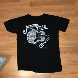 Johnny Cash shirt